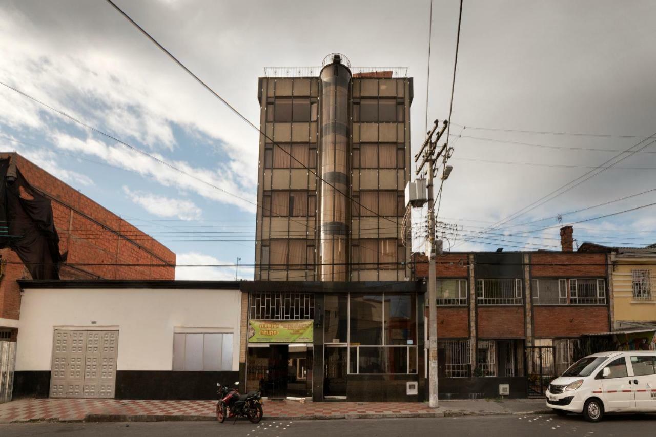 Hotel Ejecutivo 63 In Bogota Exterior photo