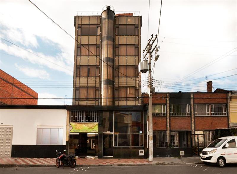 Hotel Ejecutivo 63 In Bogota Exterior photo